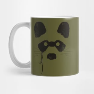 Raccoon Mug